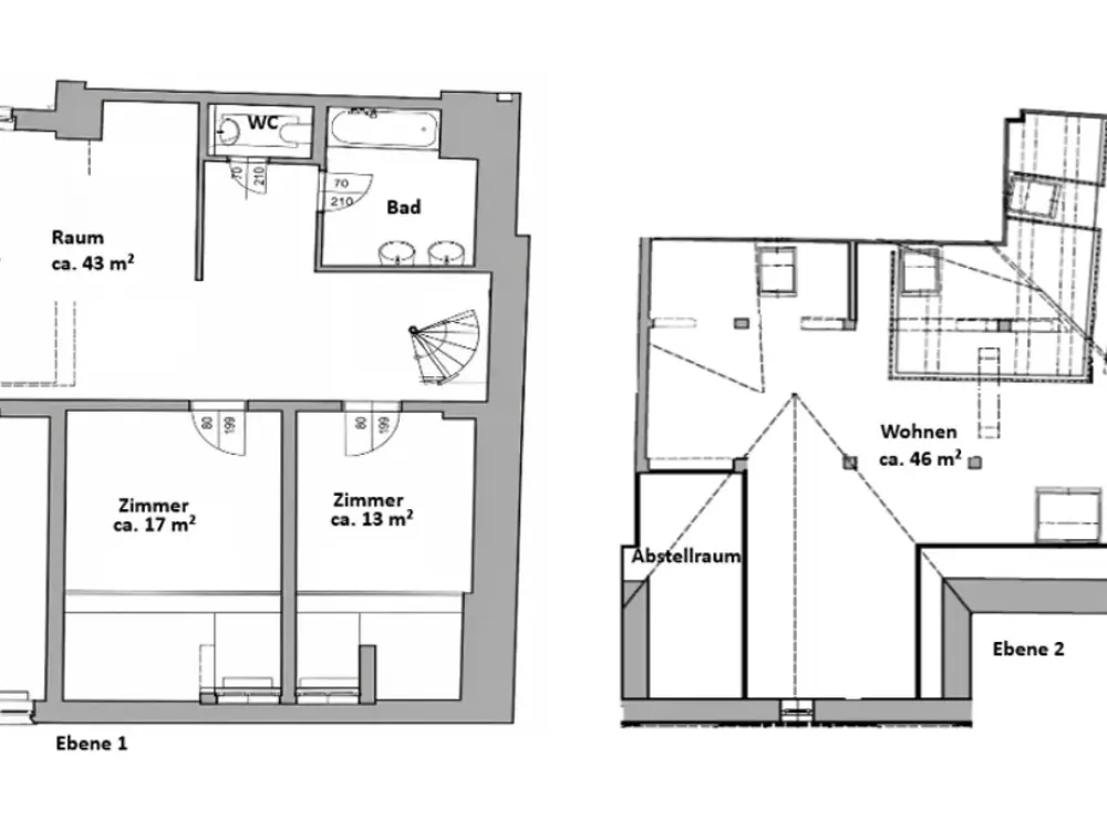 Charming Maisonette Apartment in the Heart of Leipzig City | Beautiful Gallery | Guest WC | Elevator