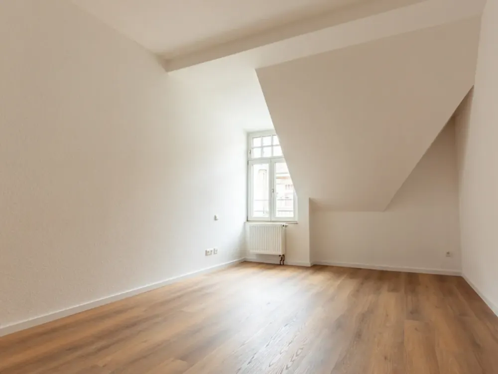 Charming Maisonette Apartment in the Heart of Leipzig City | Beautiful Gallery | Guest WC | Elevator