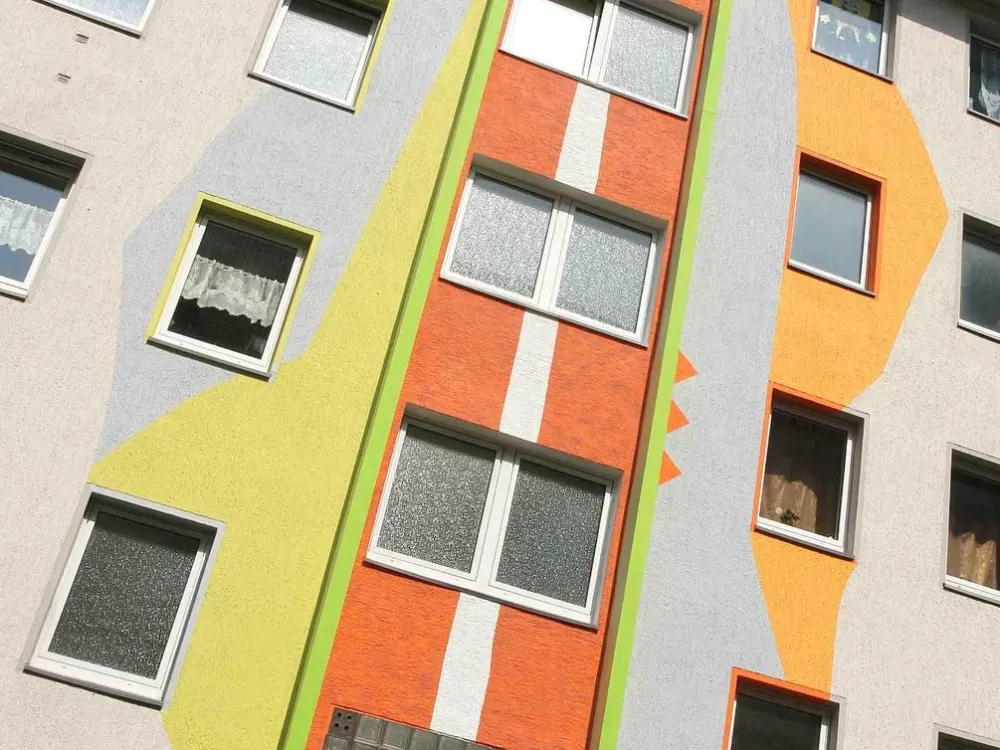 3 Zimmer mit BALKON in Wehringhausen