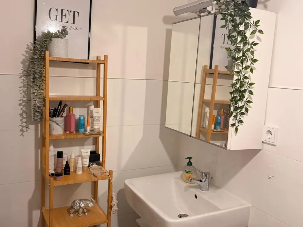 Mitten im Nordend- perfek: 1 Zimmer+ Appartment 50 meter zur U Bahn