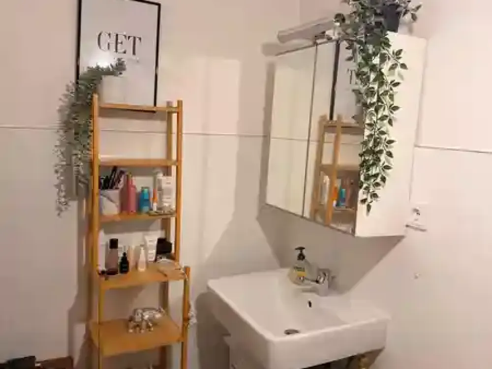 Mitten im Nordend- perfek: 1 Zimmer+ Appartment 50 meter zur U Bahn