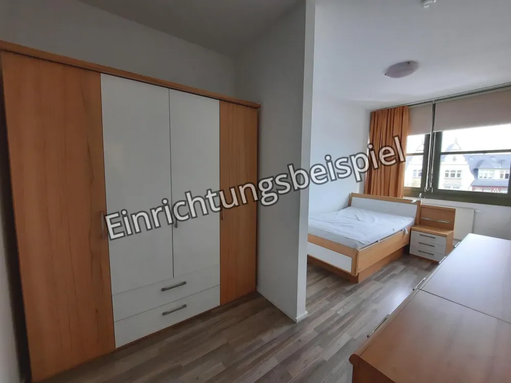 Moderne 2 R. Whg. - Südbalkon, Aufzug, Tiefgarage