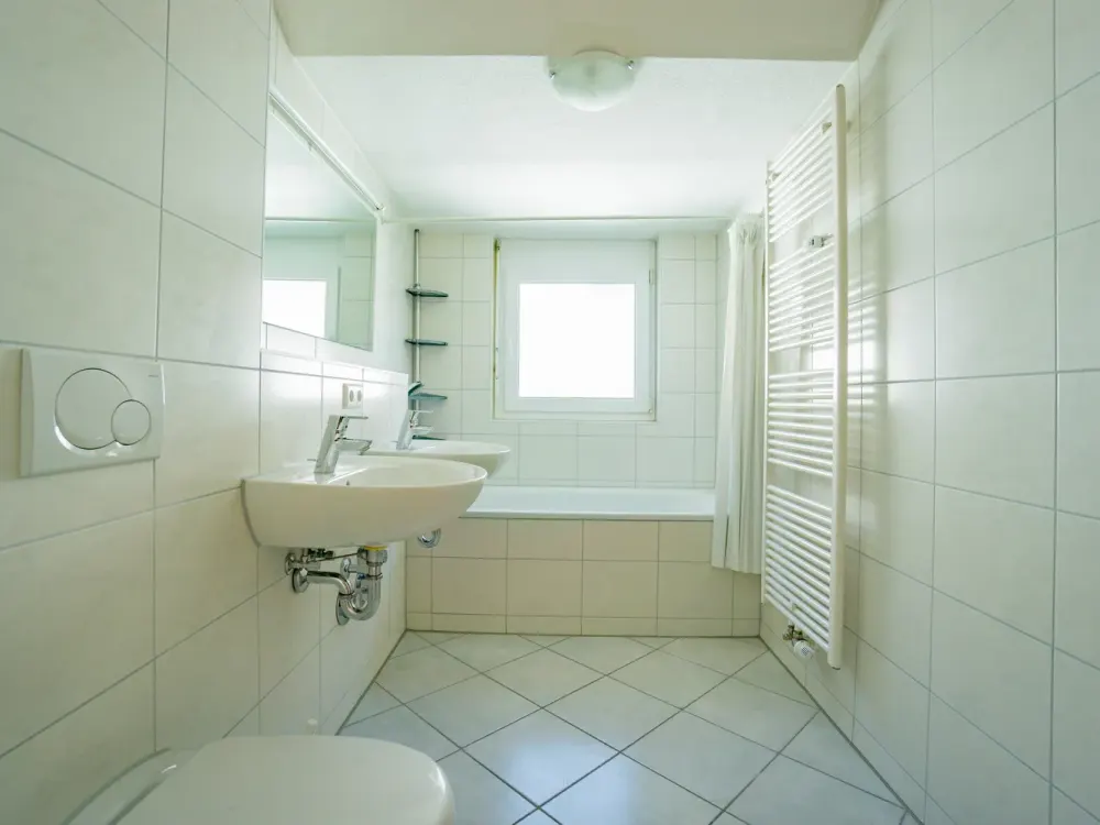 Moderne 4 Zimmer Dachgeschoss-Wohnung mit Galerie & Balkon