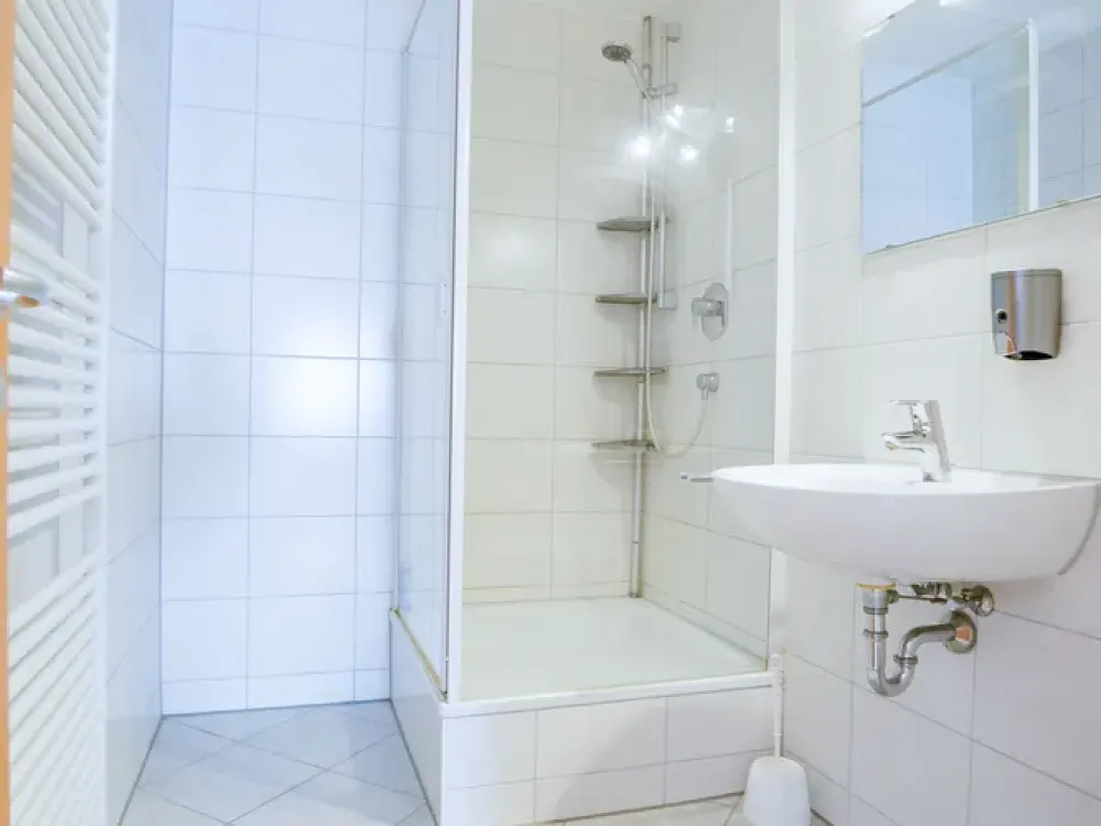 Moderne 4 Zimmer Dachgeschoss-Wohnung mit Galerie & Balkon