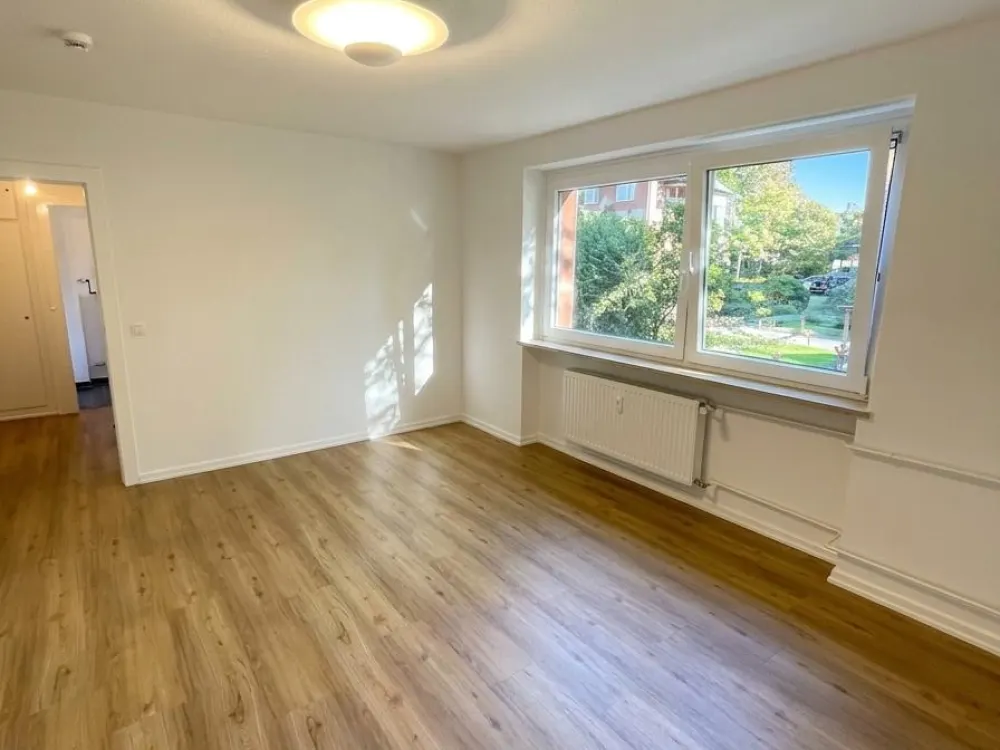Gemütliche 1-Zimmerwohnung zur Miete in Wedel - Wentzel Dr.