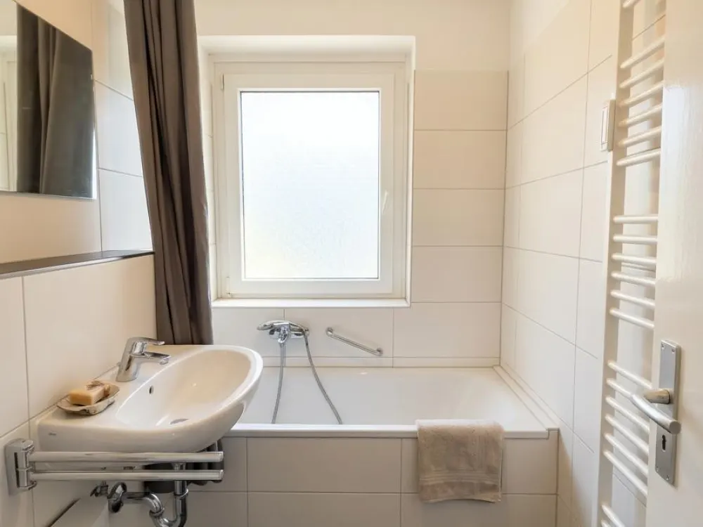 Gemütliche 1-Zimmerwohnung zur Miete in Wedel - Wentzel Dr.