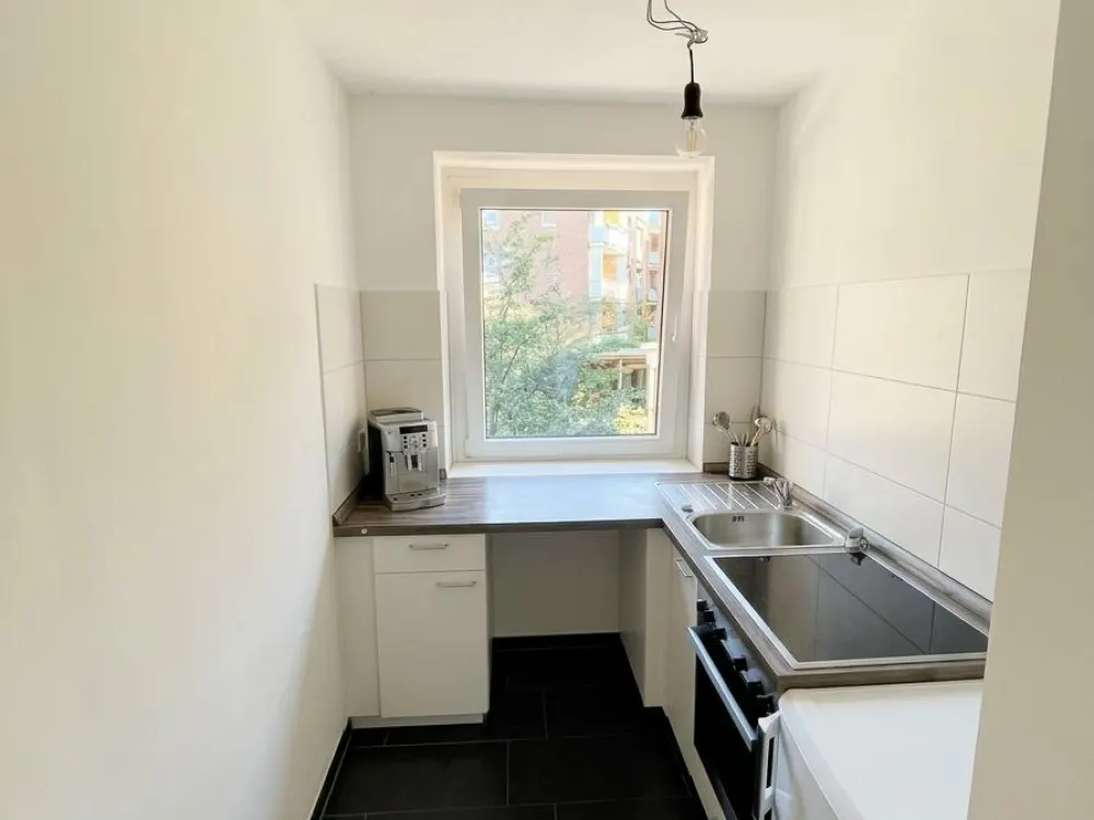 Gemütliche 1-Zimmerwohnung zur Miete in Wedel - Wentzel Dr.