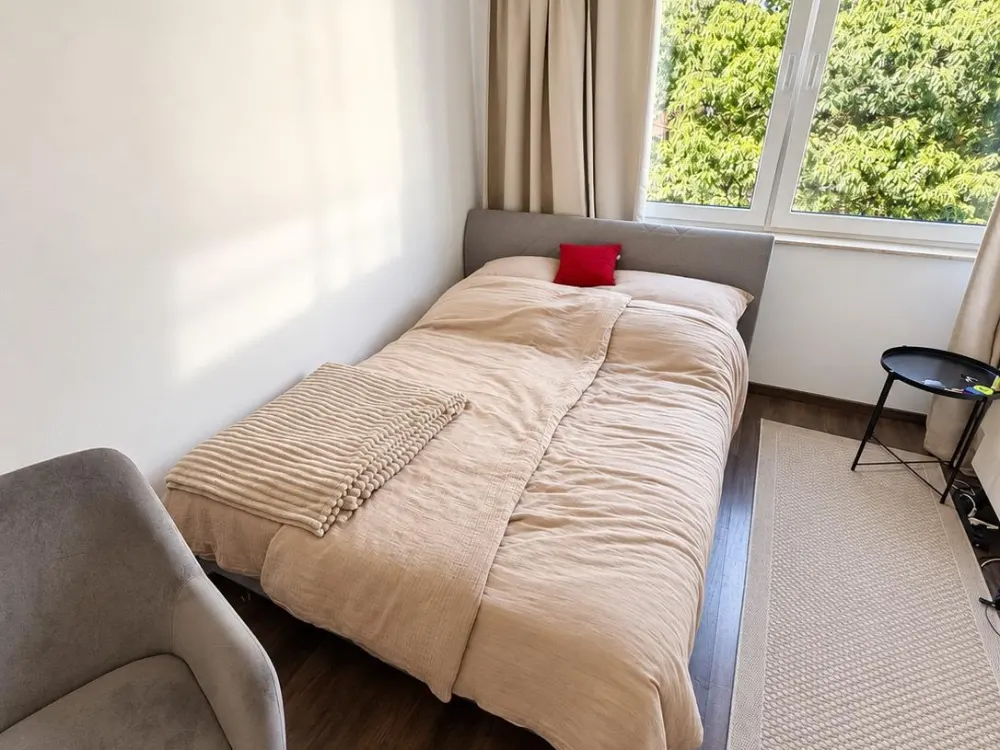 33 m² Apartment in Pempelfort, möbliert & all-in ab 01.11.