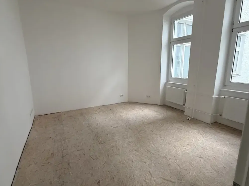 Sanierte 1-Zimmer wohnung