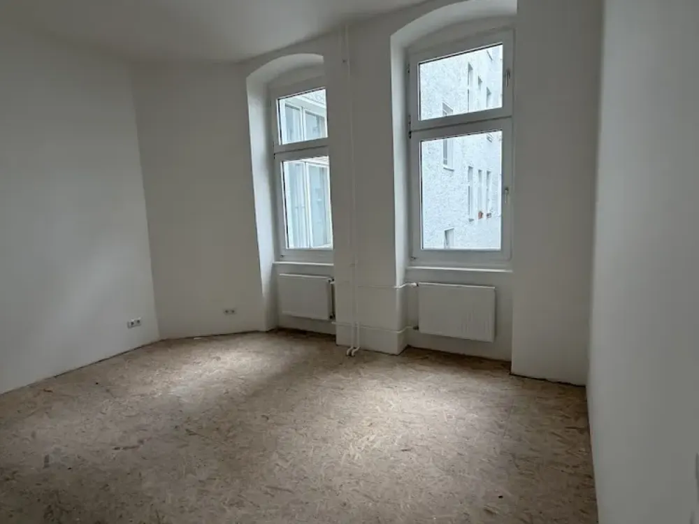Sanierte 1-Zimmer wohnung