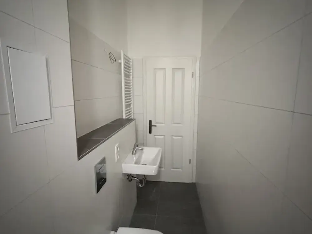 Sanierte 1-Zimmer wohnung