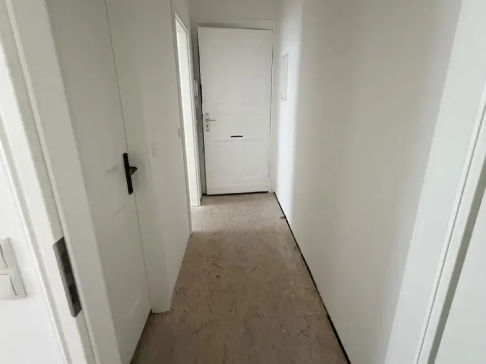Sanierte 1-Zimmer wohnung