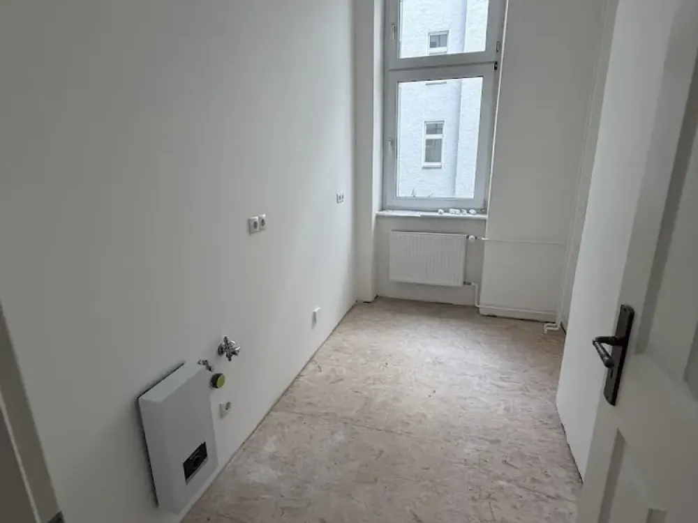 Sanierte 1-Zimmer wohnung
