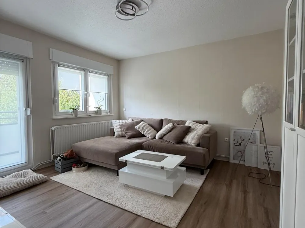3 Zimmer, Mietwohnung, Kaltmitte 459,00€
