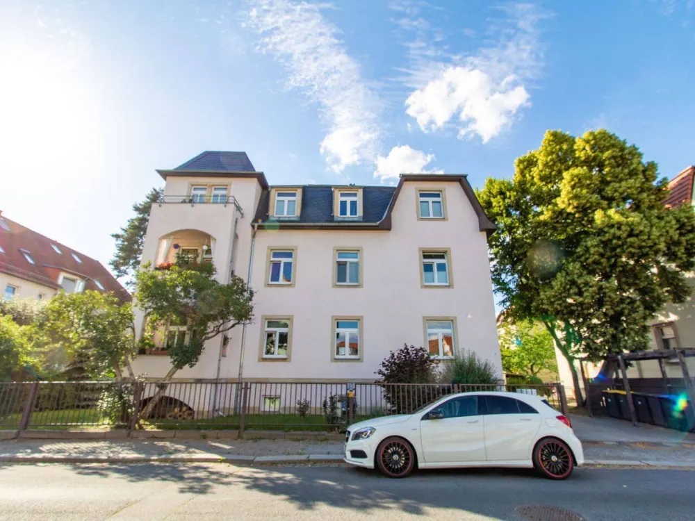 Erstbezug nach Sanierung