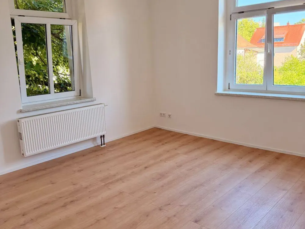 Erstbezug nach Sanierung