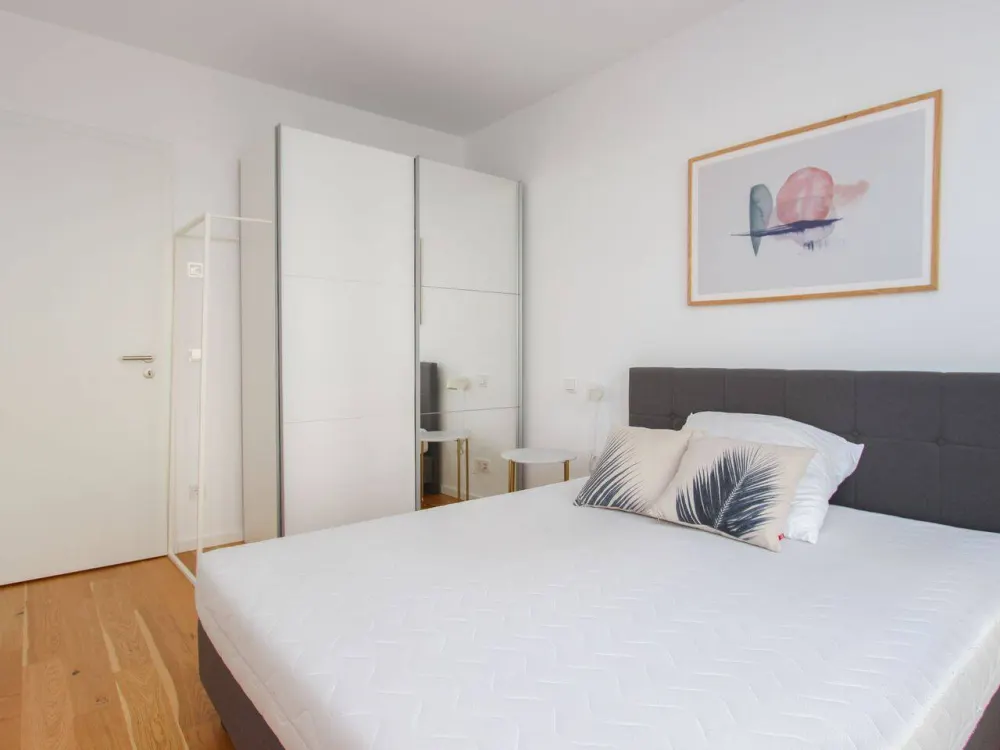 Möblierte 2-Zimmer-Terrassenwohnung