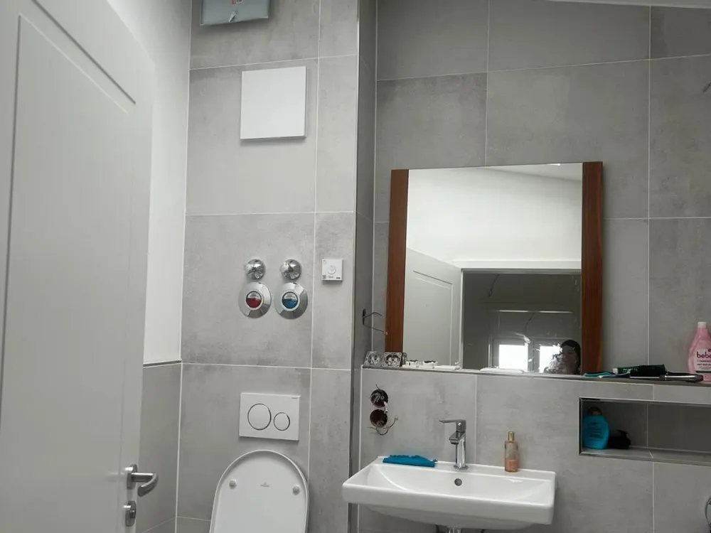 3 Zimmer Wohnung im Neubauhaus