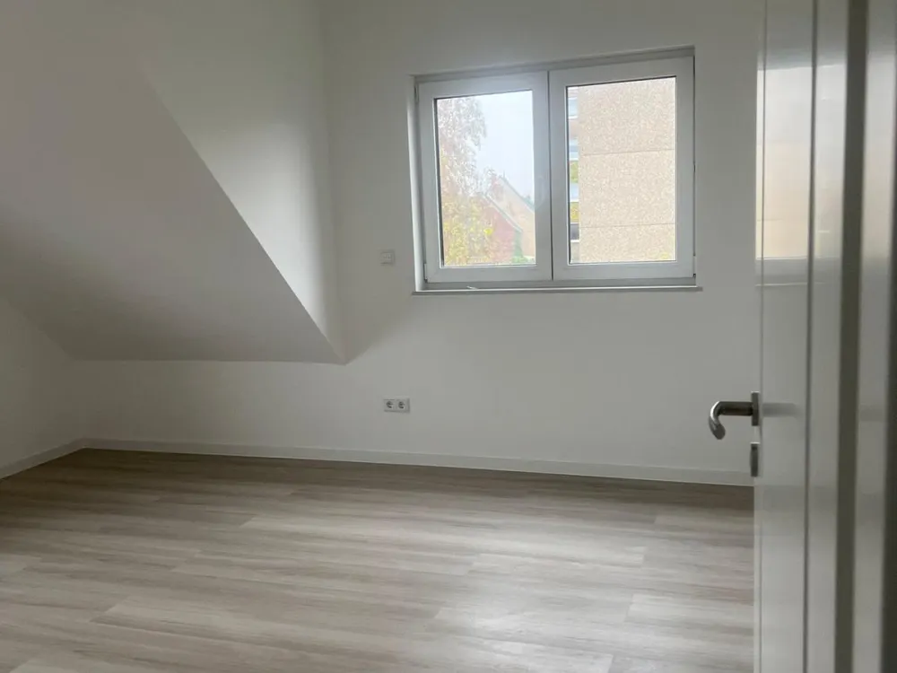3 Zimmer Wohnung im Neubauhaus