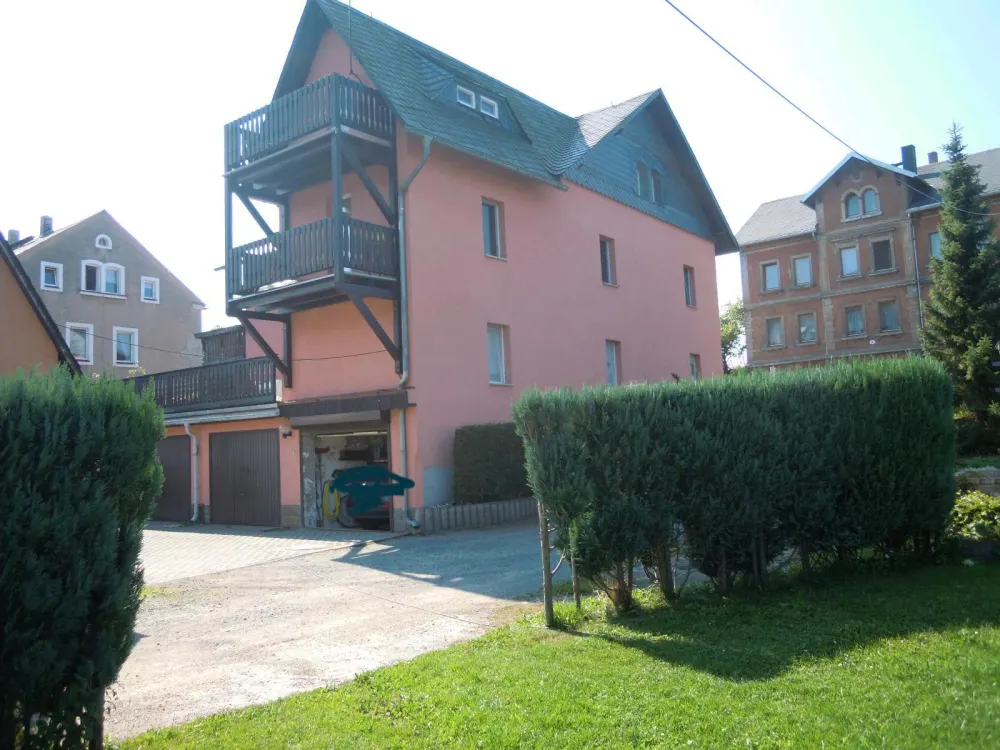 Maisonette-Wohnung