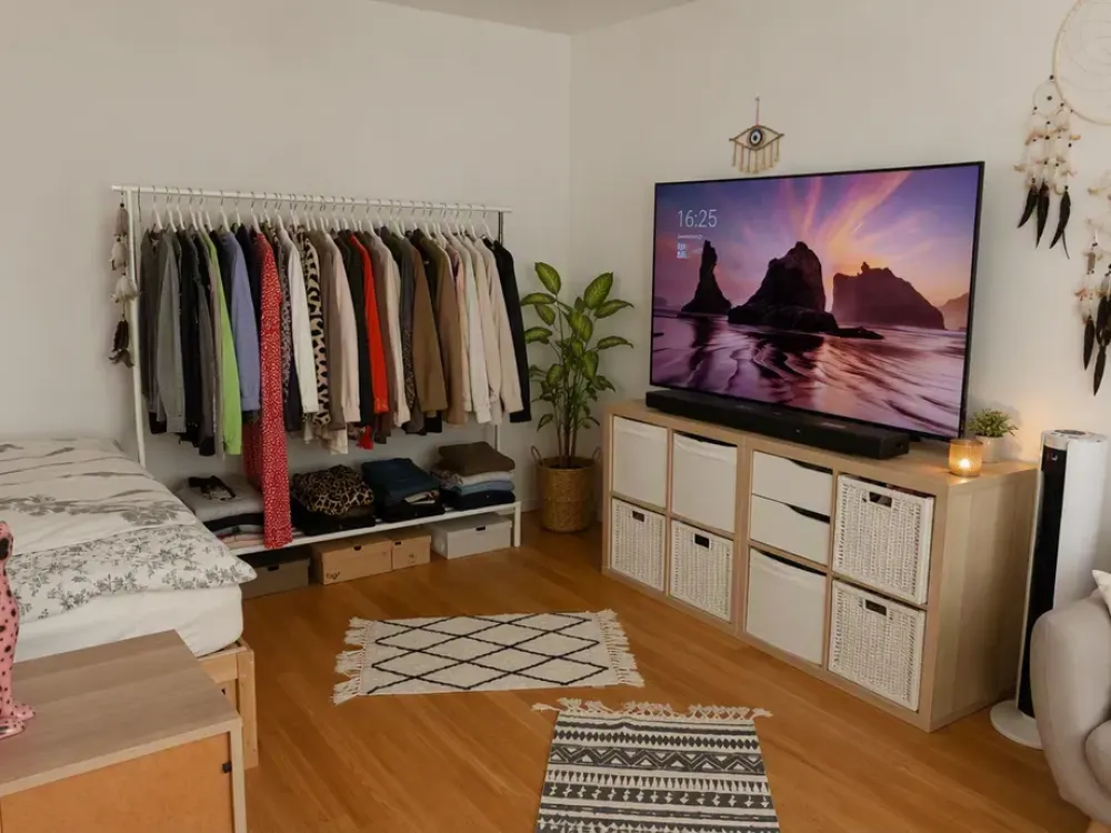 Helles 1-Zimmer-Apartment in der Maxvorstadt