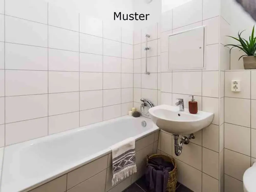 Hier will ich wohnen: sanierte 2- Zimmerwohnung in Hannover- Buchholz