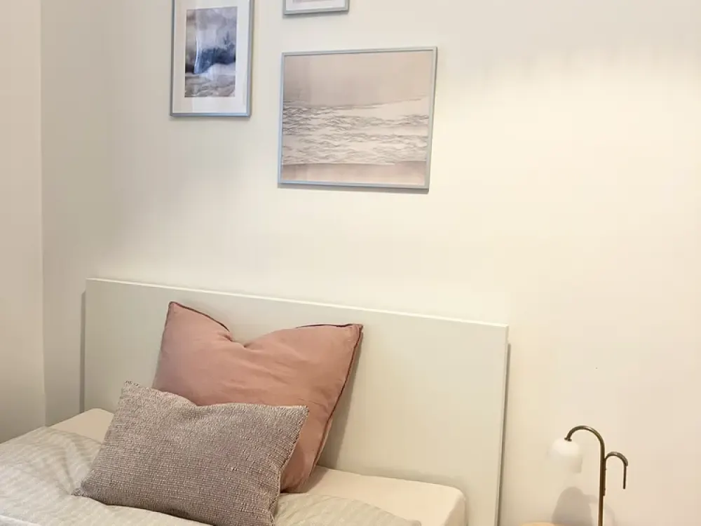 Charming, quiet, fully furnished apartment in a beautiful historic building, Charlottenburg