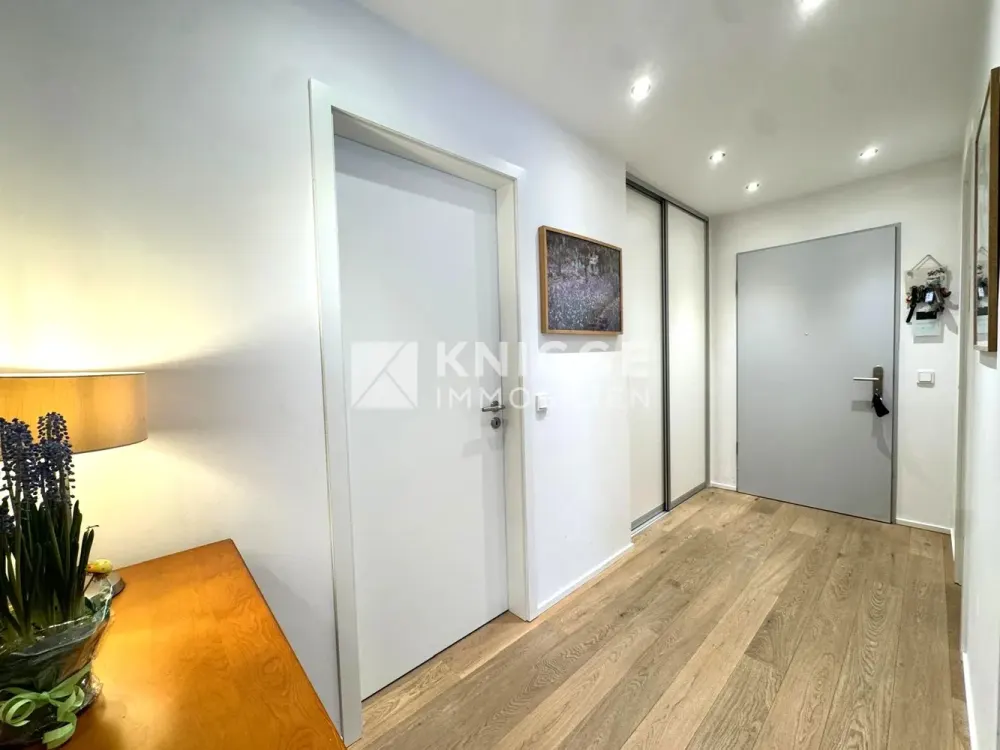 +++ 3722 - Exklusive 3-Zimmerwohnung mit Sonnenbalkon u. Terrasse in Ruhiglage von GL-Sand +++