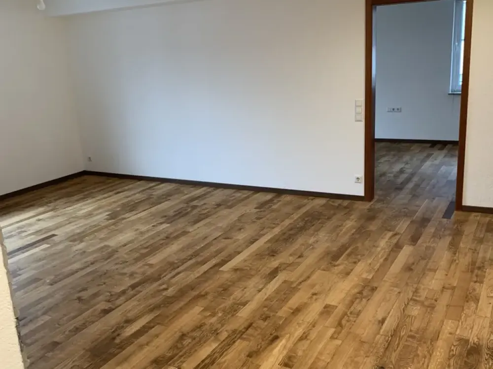 Erstbezug nach Sanierung, Hochwertige 3-Zimmer-Wohnung in Stuttgart-Ost