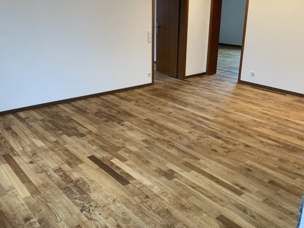 Erstbezug nach Sanierung, Hochwertige 3-Zimmer-Wohnung in Stuttgart-Ost