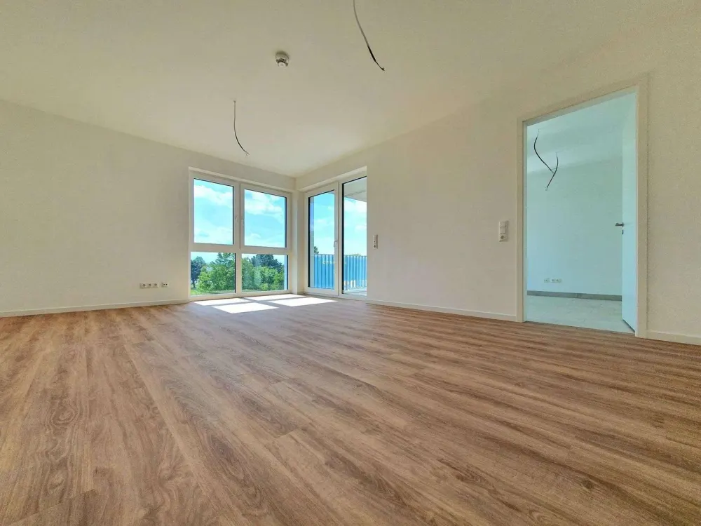 Moderne 3-Zimmer Wohnung mit Balkon in Laatzen