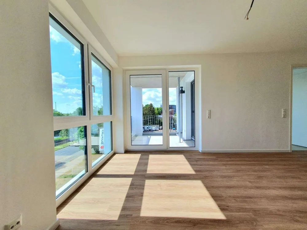 Moderne 3-Zimmer Wohnung mit Balkon in Laatzen