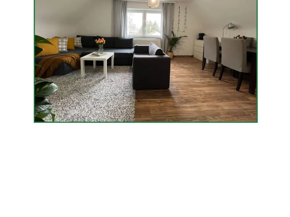 TOP 3 Zimmer Wohnung in LEONBERG CITY, AB SOFORT, Apartment