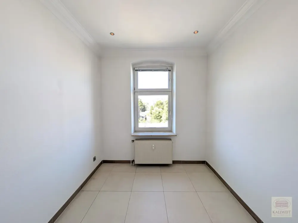 Flingern-Nord / Stil-Altbau / Einbauküche: Großzügige 2-Raum Wohnung