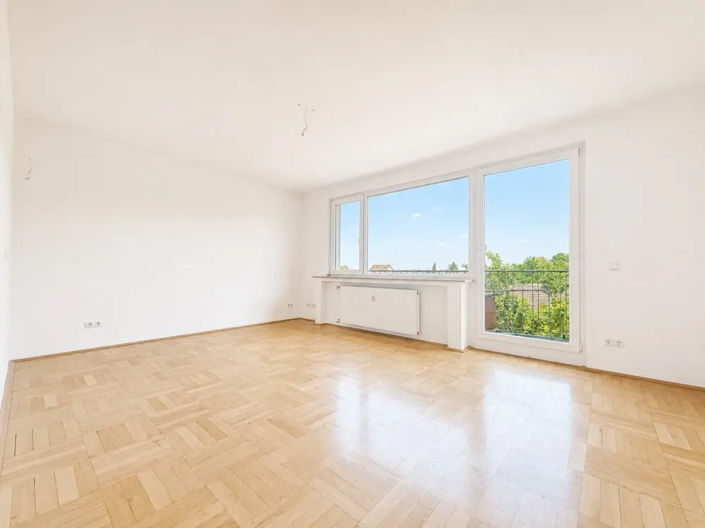 EXKLUSIVE MASIONETTEWOHNUNG MIT ZWEI GROßEN BALKONEN IN KREFELD ZU MIETEN!