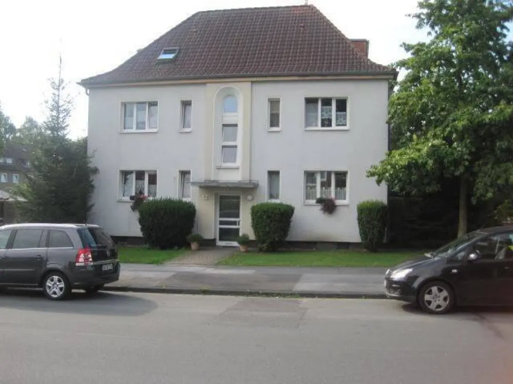 Etwas besonderes: 2,5-Zimmer-Wohnung in Stadtlage