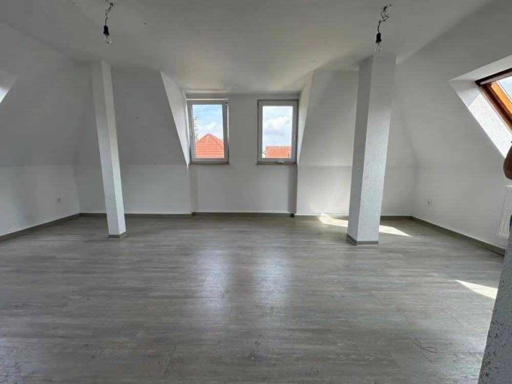 Etwas besonderes: 2,5-Zimmer-Wohnung in Stadtlage