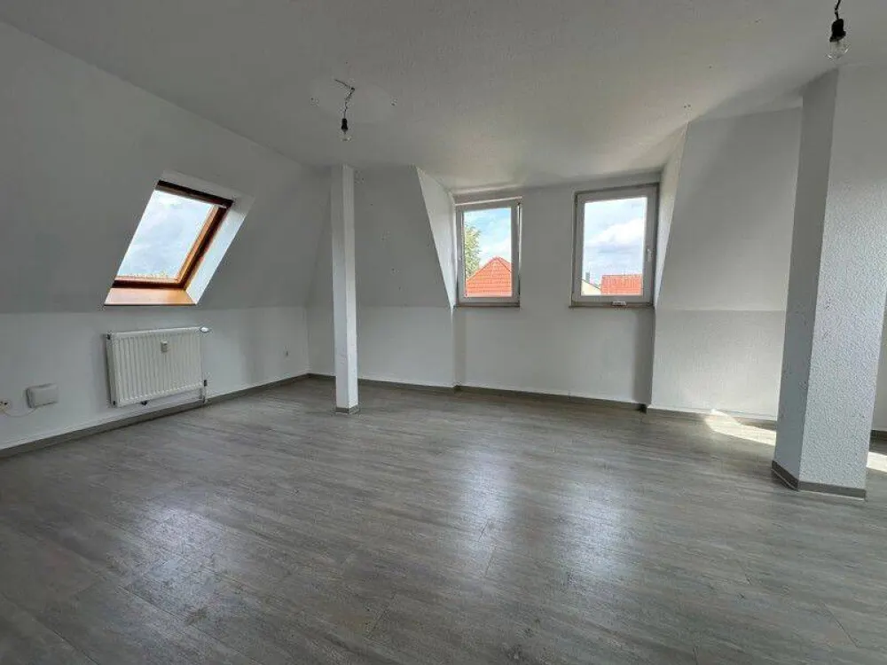 Etwas besonderes: 2,5-Zimmer-Wohnung in Stadtlage