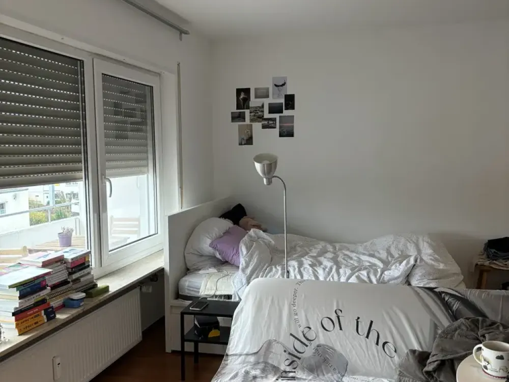 1-Zimmer Wohnung in Eschborn