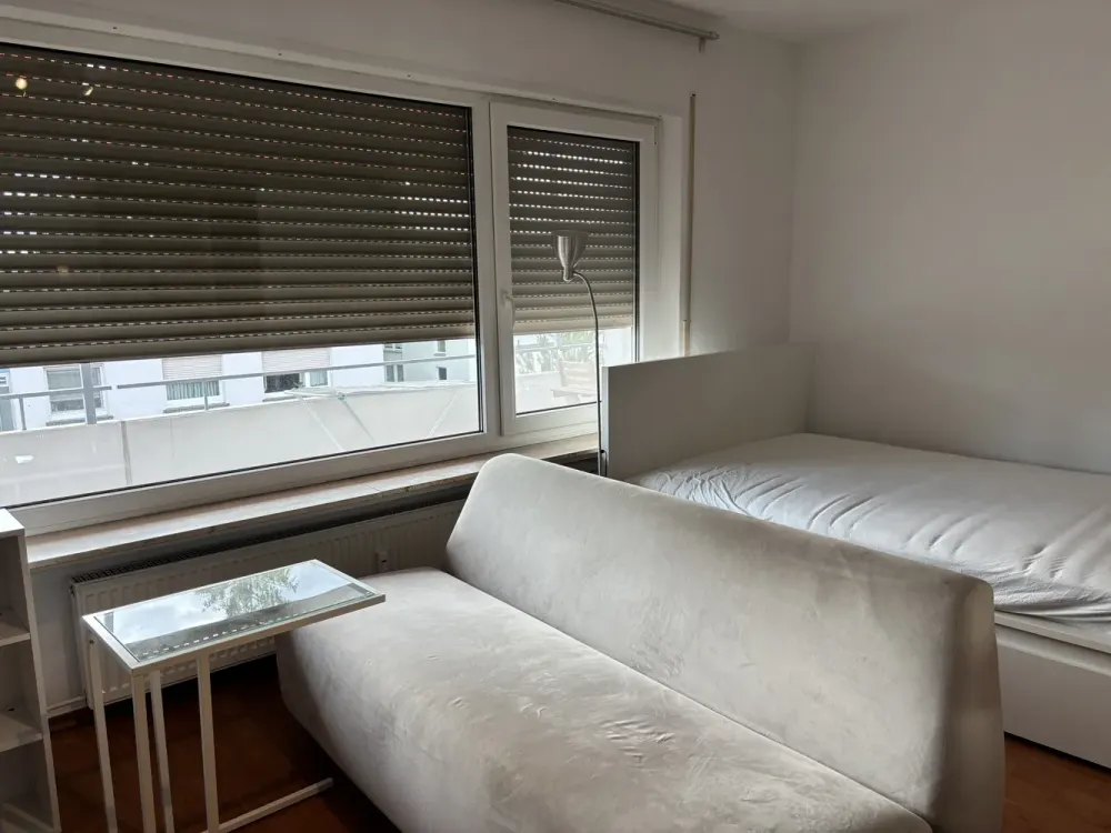 1-Zimmer Wohnung in Eschborn