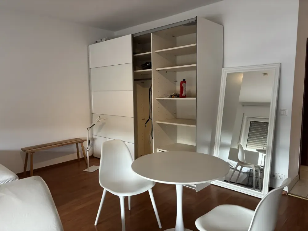 1-Zimmer Wohnung in Eschborn