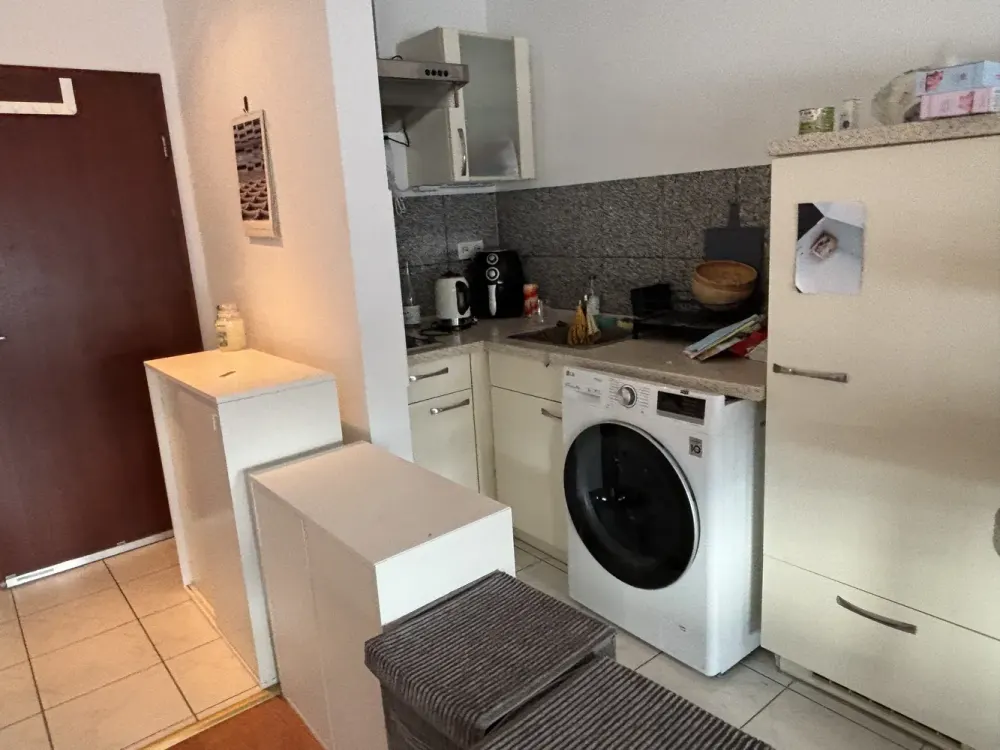 1-Zimmer Wohnung in Eschborn