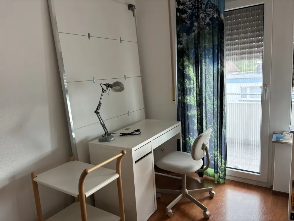 1-Zimmer Wohnung in Eschborn
