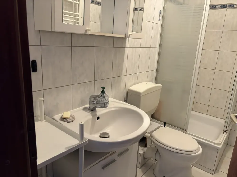 1-Zimmer Wohnung in Eschborn
