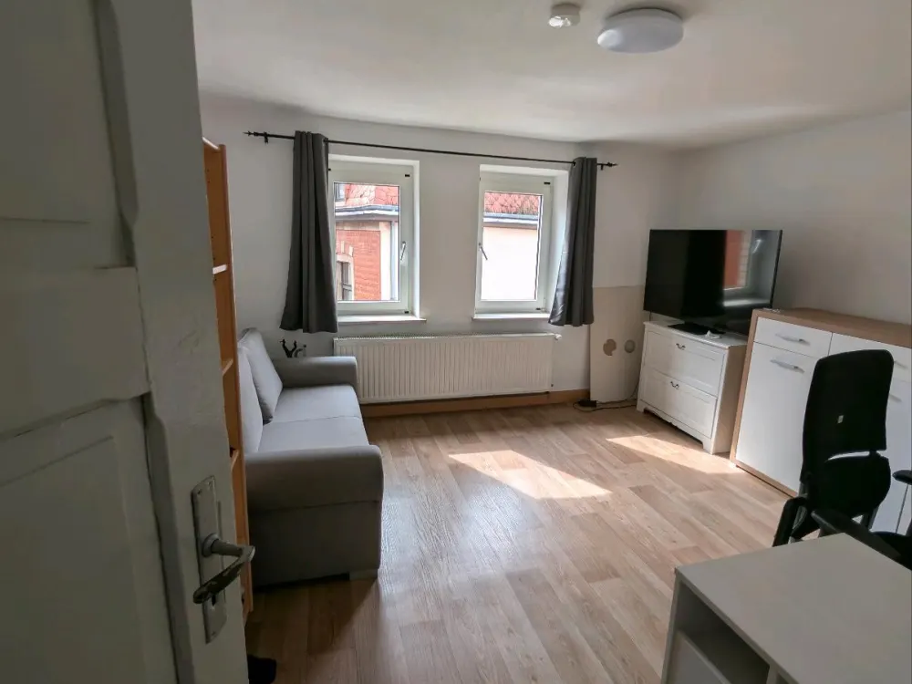 Suche Nachmieter für Dachgeschosswohnung im Nauwieser Viertel