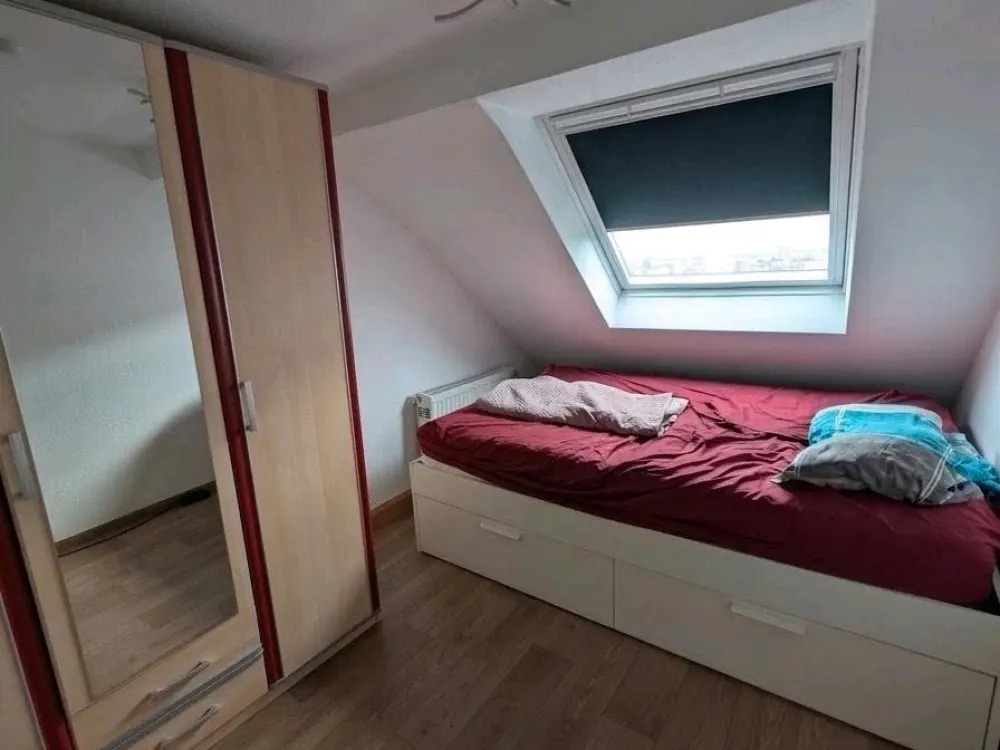 Suche Nachmieter für Dachgeschosswohnung im Nauwieser Viertel