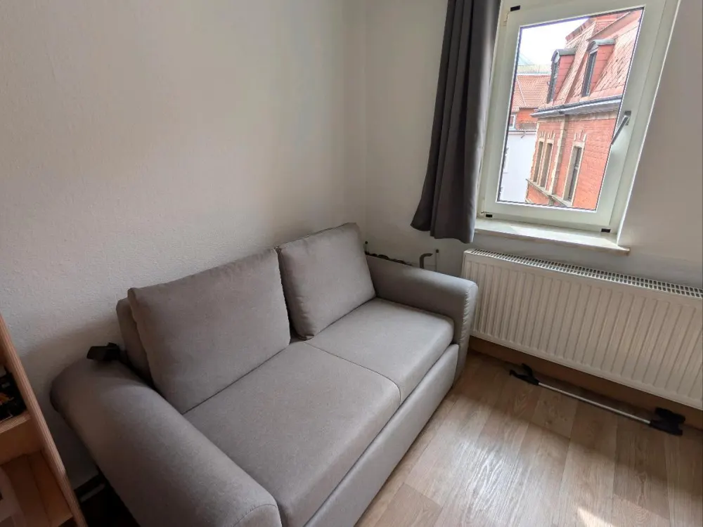 Suche Nachmieter für Dachgeschosswohnung im Nauwieser Viertel