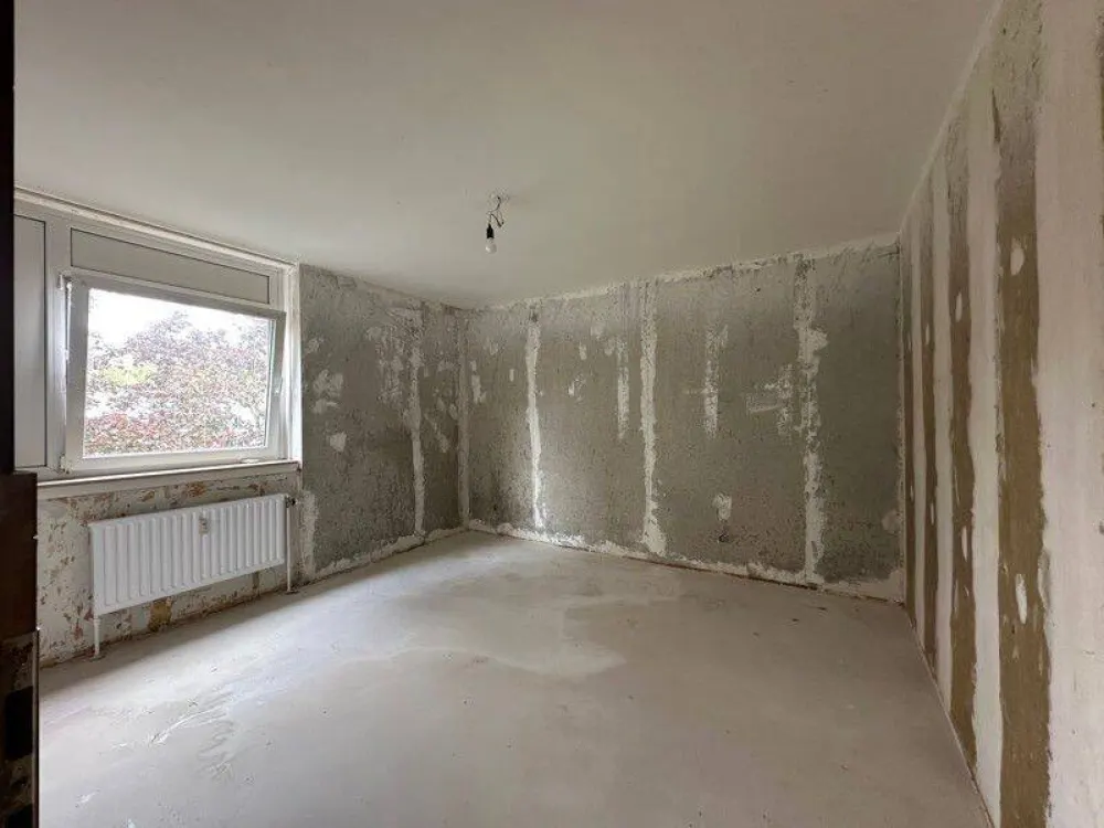 Hier macht wohnen Spaß: günstig geschnittene 4,5-Zi.-Wohnung (nur mit WBS)