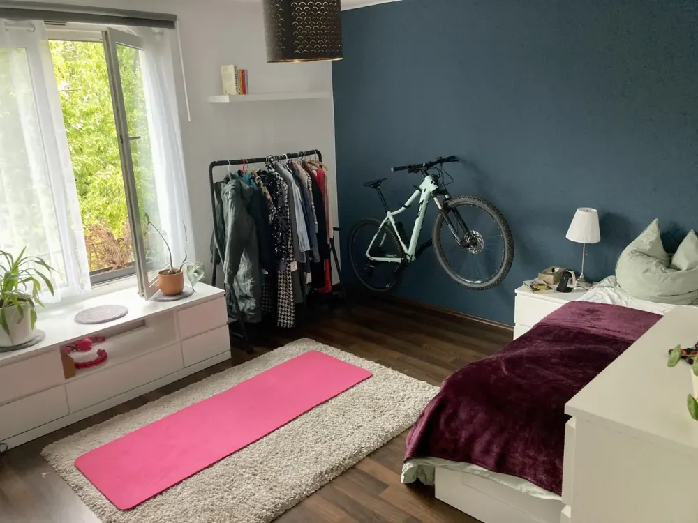 Apartment for Sublease