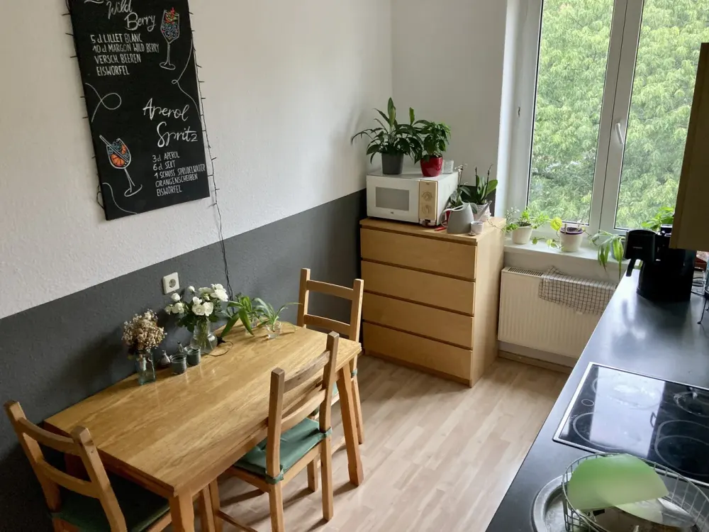 Apartment for Sublease